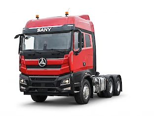 SANY S585 TD6х4G