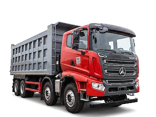 Самосвал SANY SYZ434C-8S(V) 8x4